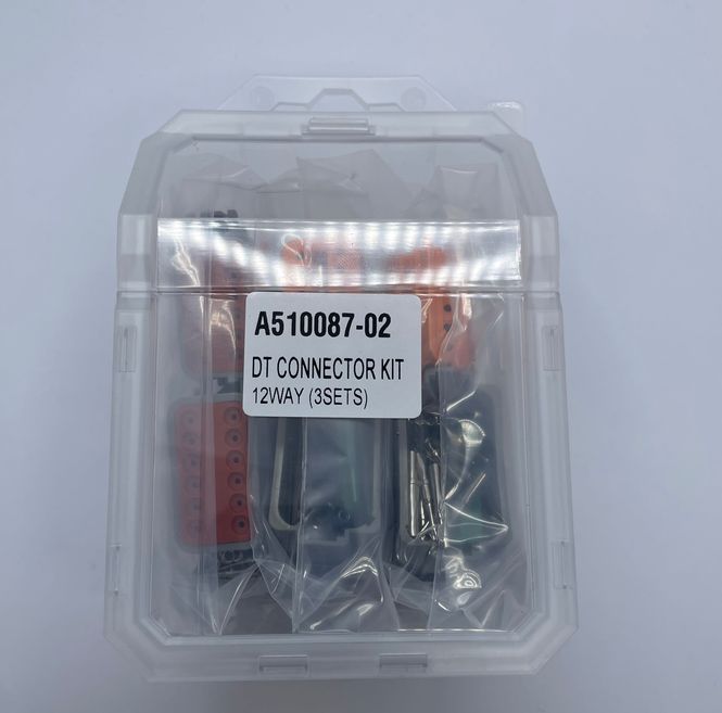 Hovedbilde DT Deutsch 3x Kontaktsett 12-Pins