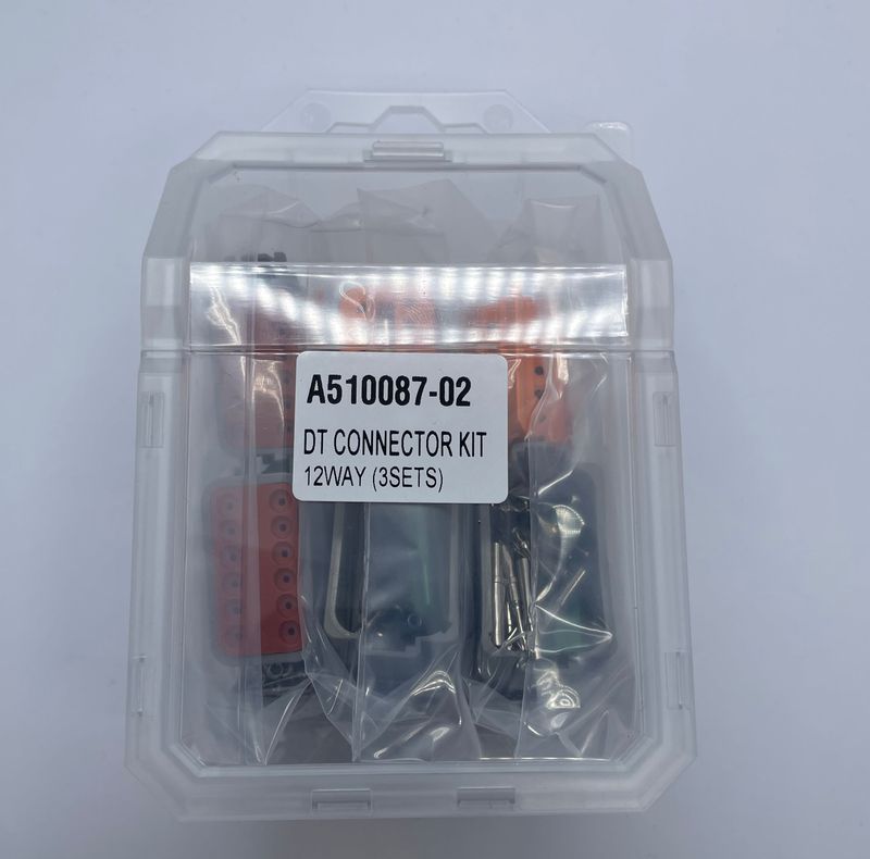 DT Deutsch 3x Kontaktsett 12-Pins