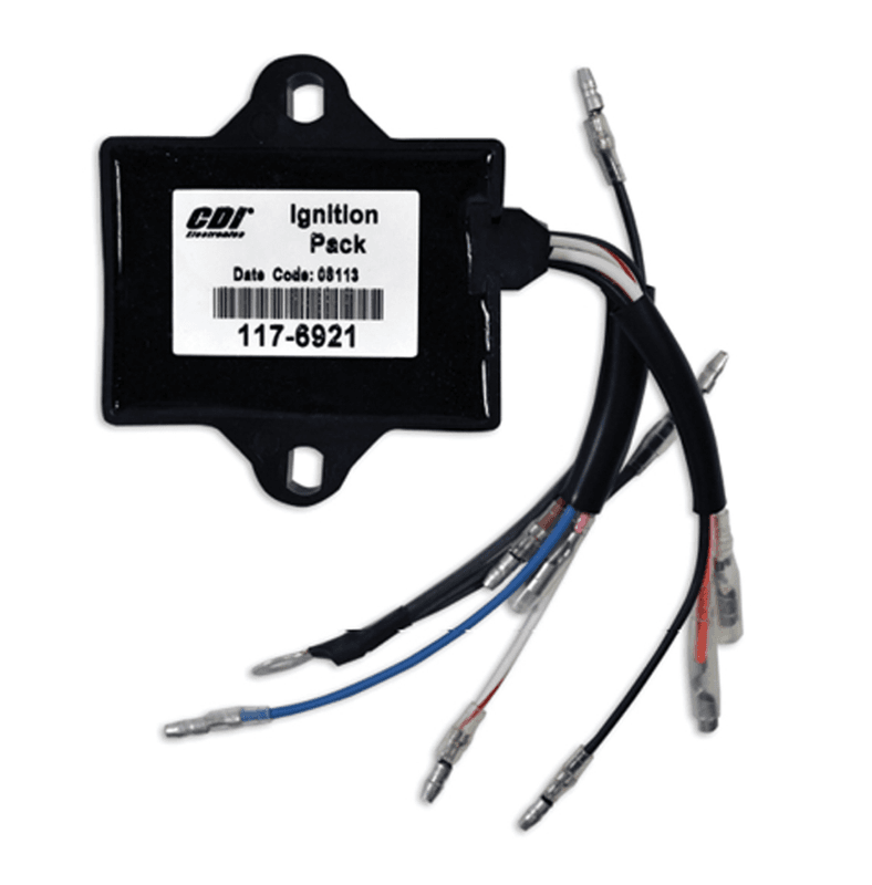 Yamaha Ignition Pack, 2 Cyl.