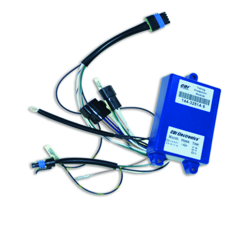Mariner Timing Protection Module