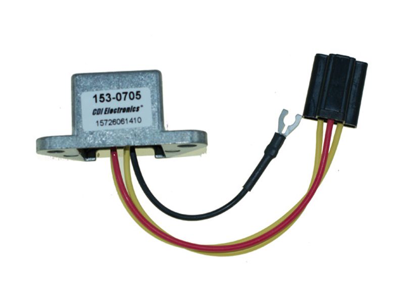 Johnson Evinrude Rectifier (Plug)