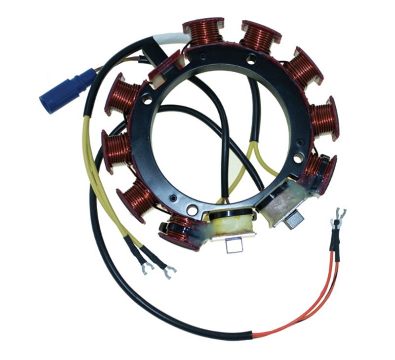 Johnson Evinrude Stator - 4 Cyl.