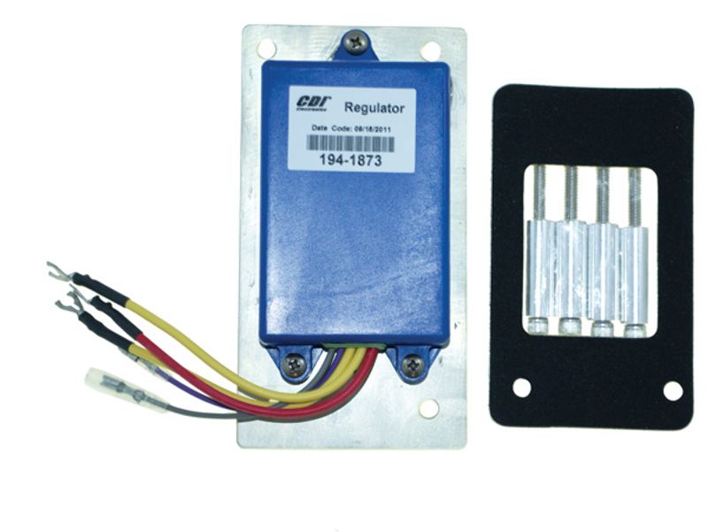 Mariner Regulator (40-Amp)