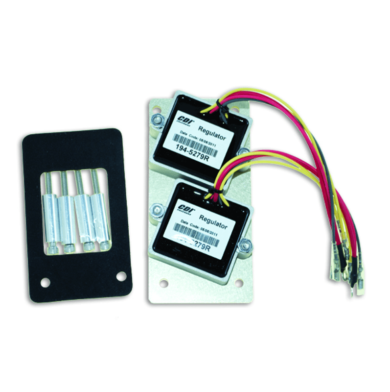 Mariner Voltage Regulator