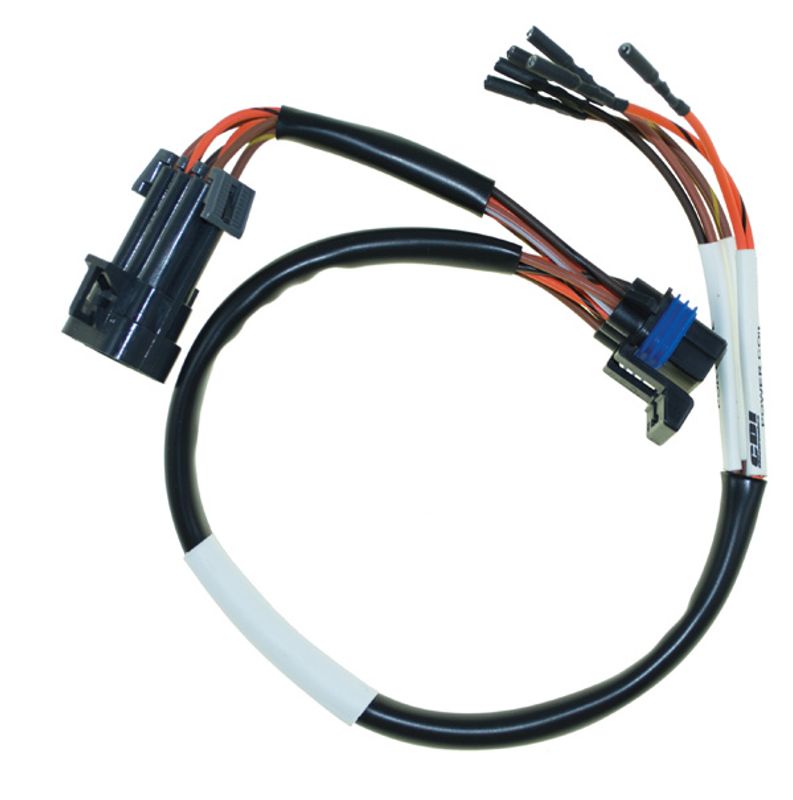 Johnson Evinrude Test Harness for