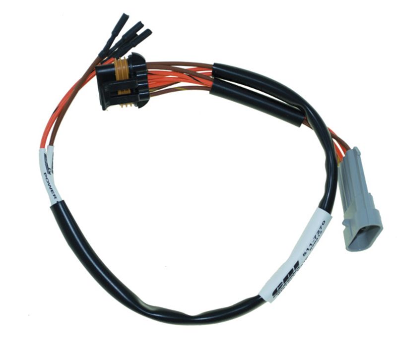 Johnson Evinrude Test Harness for