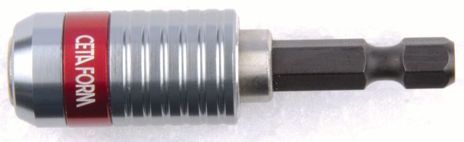 Hovedbilde Bitsholder med magnetisk hurtigchuck