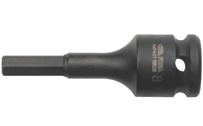 Hovedbilde 1/2? Slagpipe, Unbrako 19mm