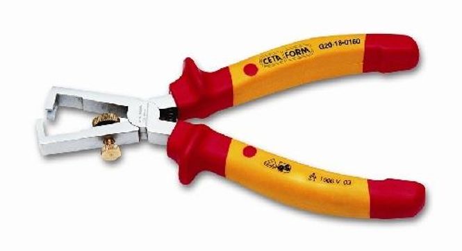 Hovedbilde Avisoleringstang, 1000V, 160 mm