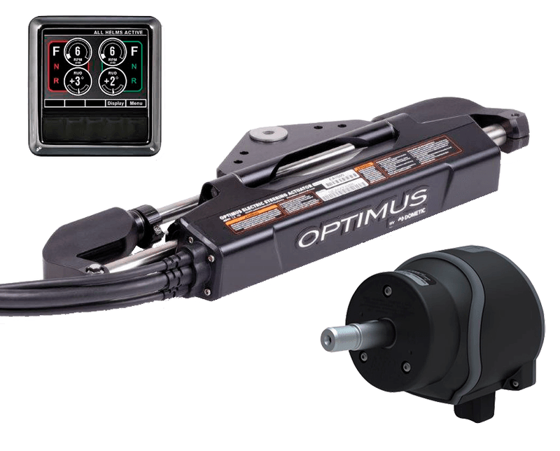 Optimus EPS Mercury CMS (l4/V6/V8 ) 300 HK, 3 motorer