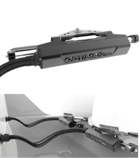 Hovedbilde Optimus EPS Suzuki 150-350 HK, 2 motorer