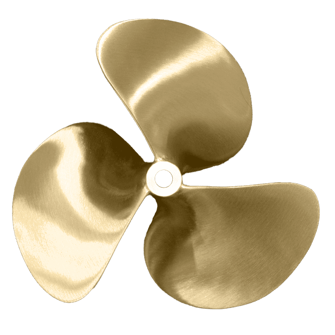 Hovedbilde Mikado E Propell 22D x 20P - 45mm, 3B H?yreg?ende