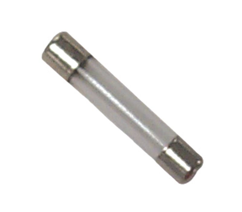 AGC glass sikring, 3 Amp, 5 pakning