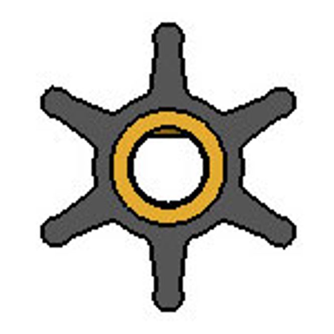 Hovedbilde JMP Impellersett, Erst. Jabsco 21414-0001