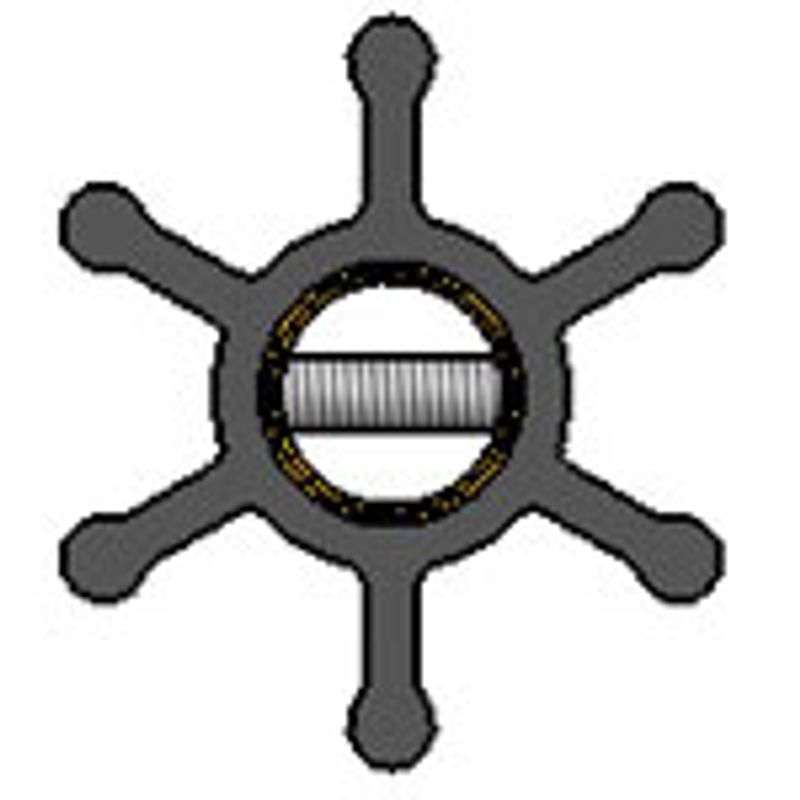 JMP Impellersett, Erst. Jabsco 22405/Johnson 09-808B