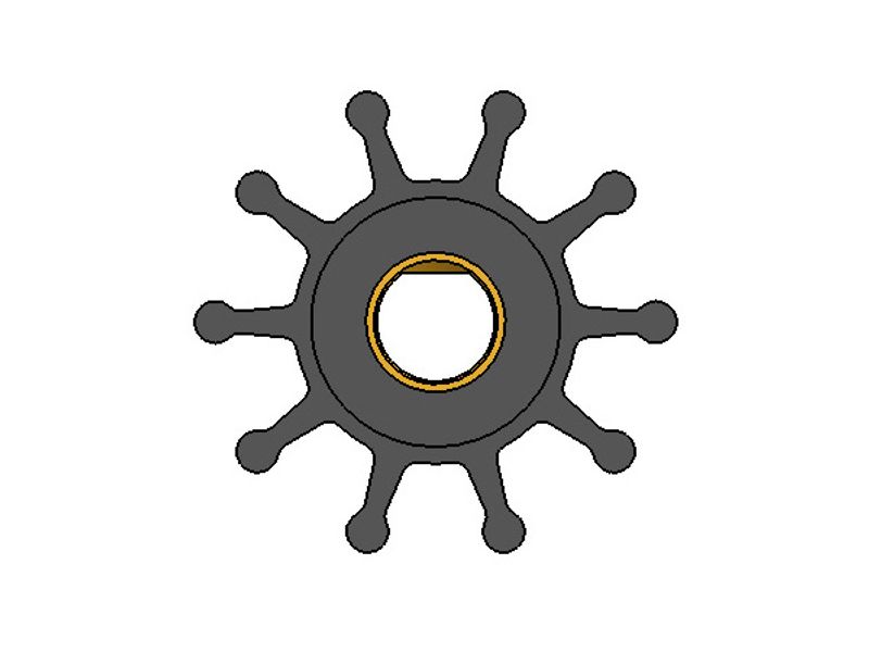 JMP Impellersett, Dia: 51 mm