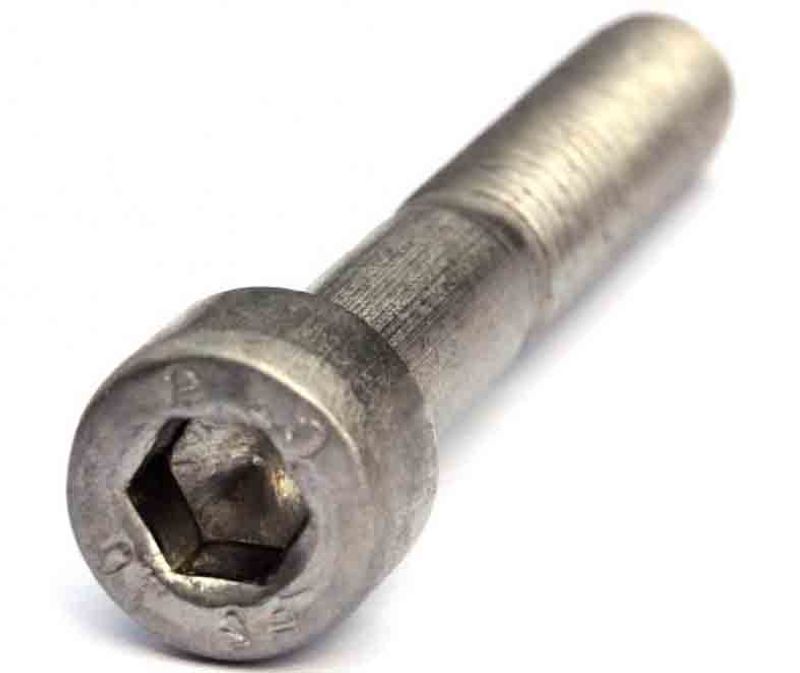 Skrue, M5x8 fra JMP, 0.0279.301, CAT196-0401, Volvo 21346724