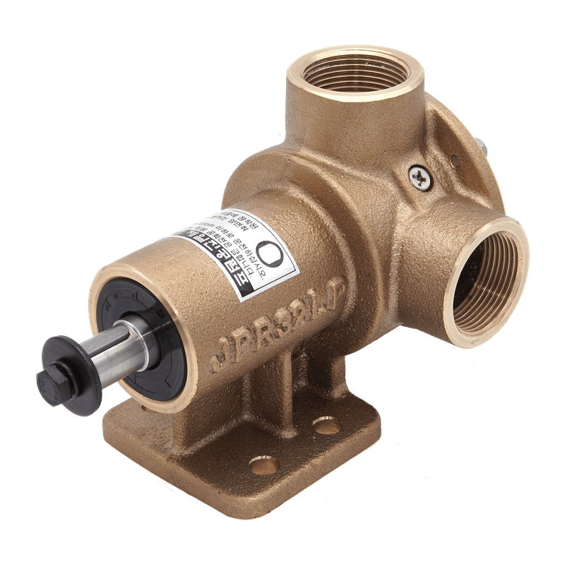 JMP Flerbrukspumpe, portst?rrelse: 1-1/4''NPT, aksel 18mm