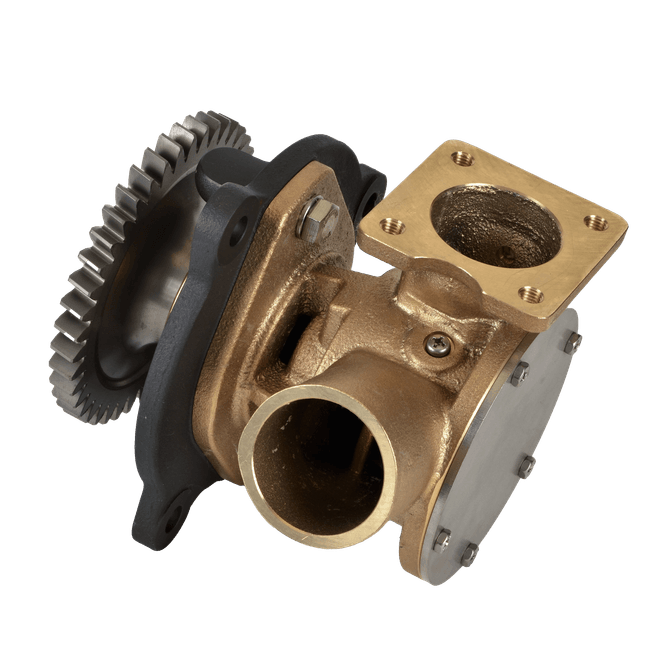 Hovedbilde JMP Kj?levannspumpe til Volvo Penta D11, ...