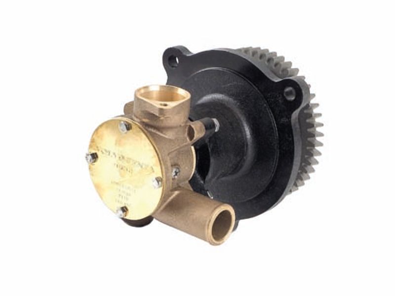 JMP Kj?levannspumpe til Volvo Penta D13, tilsvarer: 21167147