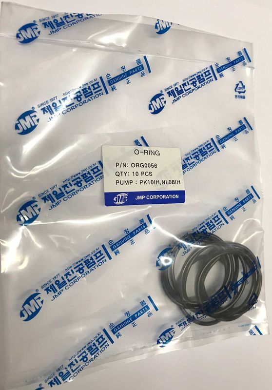 O-RING fra JMP, AS129, erstatter Volvo Penta 3580063