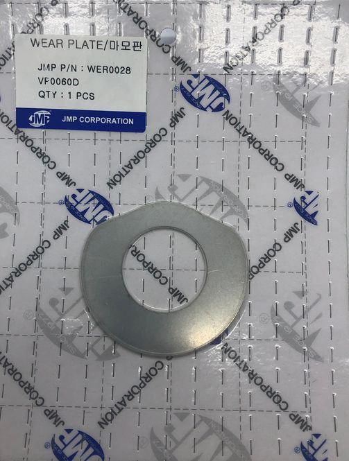 Hovedbilde Sliteplate fra JMP, JPR-VP0060D