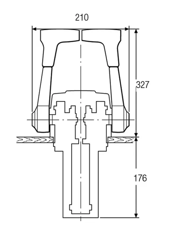 Funksjon (trim/tilt) 