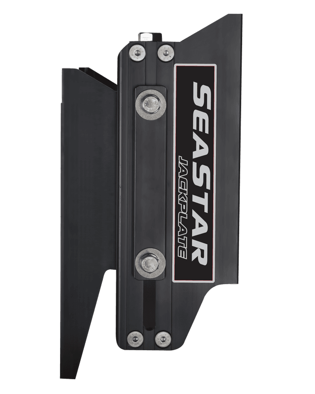Seastar Manuell Motorheis - 8'' setback