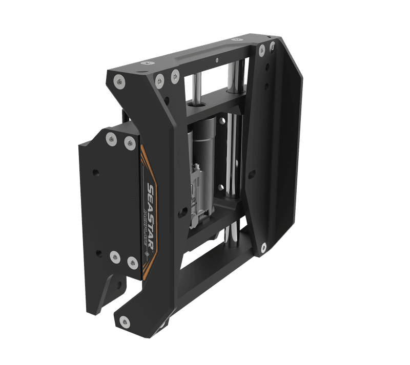 Hydraulisk Motorheis - 6