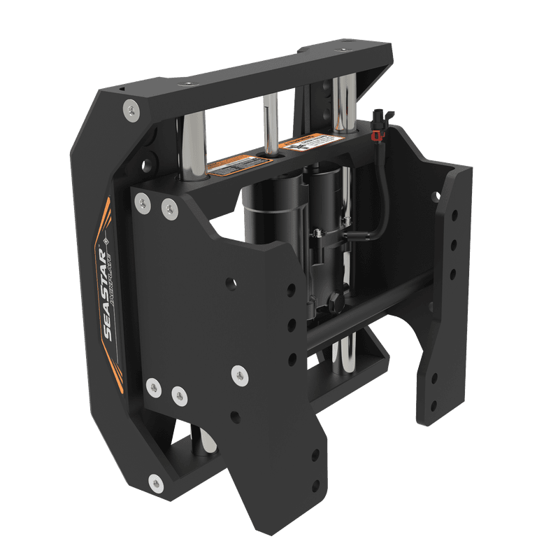 Hydraulisk Motorheis - 8