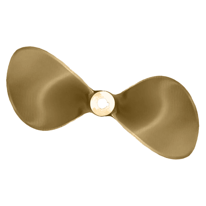 Mikado K Propell 12D x 06P - 25mm, 2B Venstreg?ende