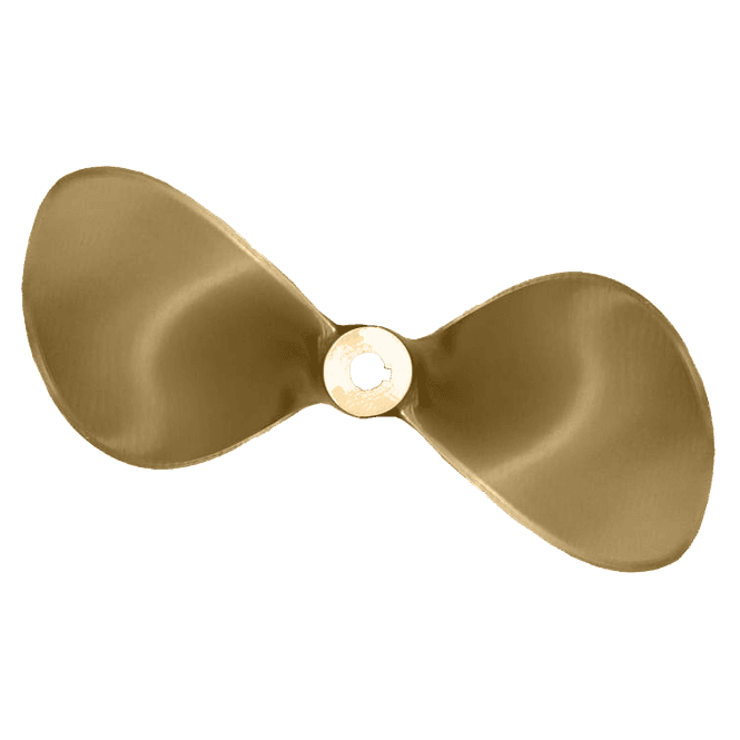 Hovedbilde Mikado K Propell 16D x 11P - 25mm, 2B ...