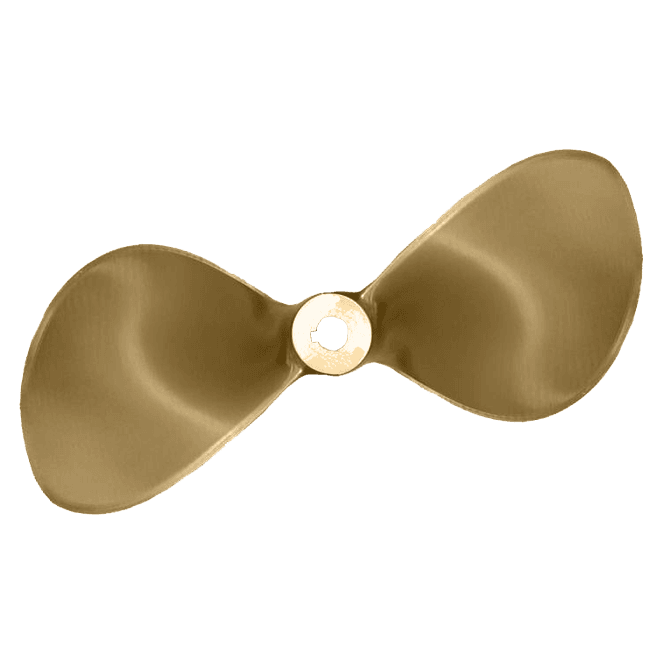 Hovedbilde Mikado K Propell 14D x 12P - 25mm, 2B H?yreg?ende