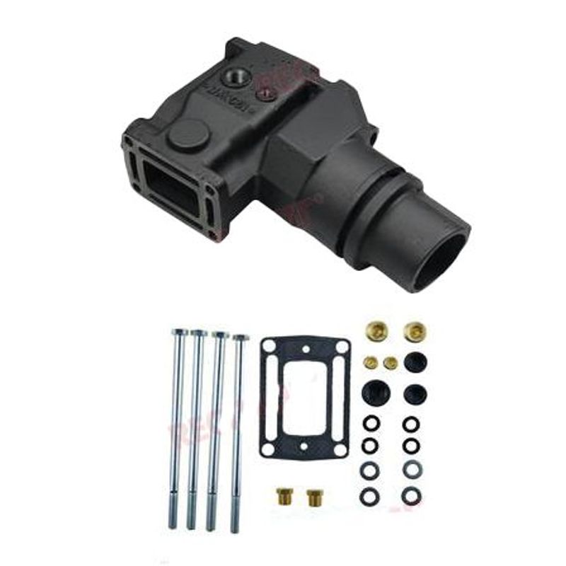 Riser, 19.7cm, til Volvo V6-V8(1993+), tilsv: 3854466 mfl.