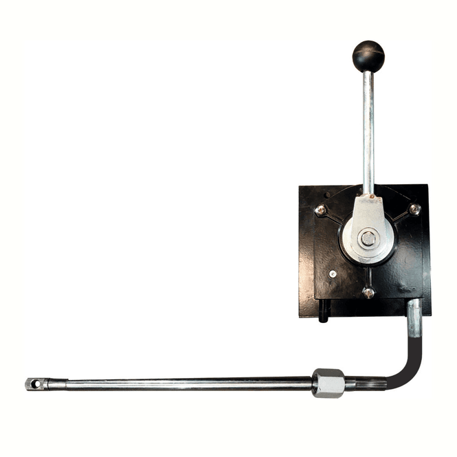 Hovedbilde Spakstyring med fastmontert kabel - 13 fot | ...