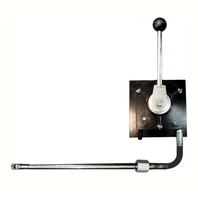 Spakstyring med fastmontert kabel - 13 fot | 3.96m