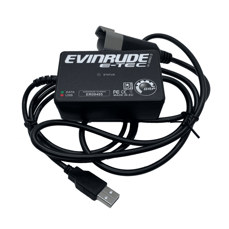 Evinrude Outboard Diagnose
