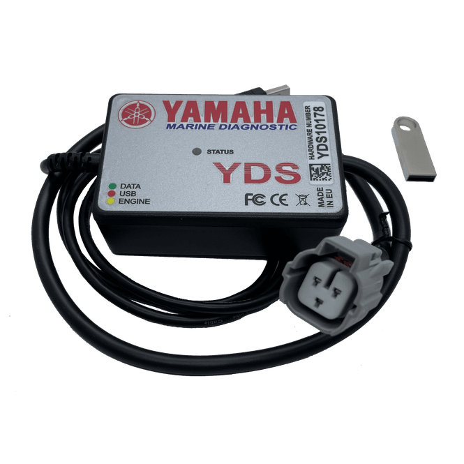 Hovedbilde Yamaha YDS Marine Diagnose