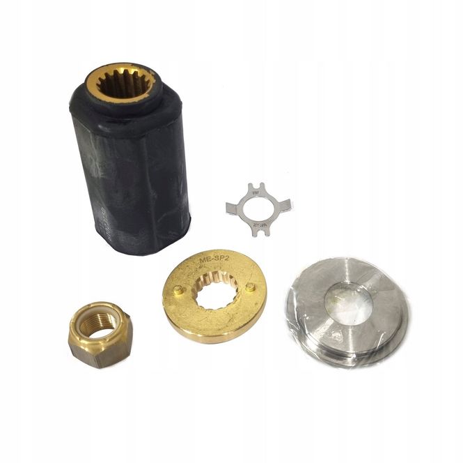 Hovedbilde Rubex HUB KIT [E] til ...