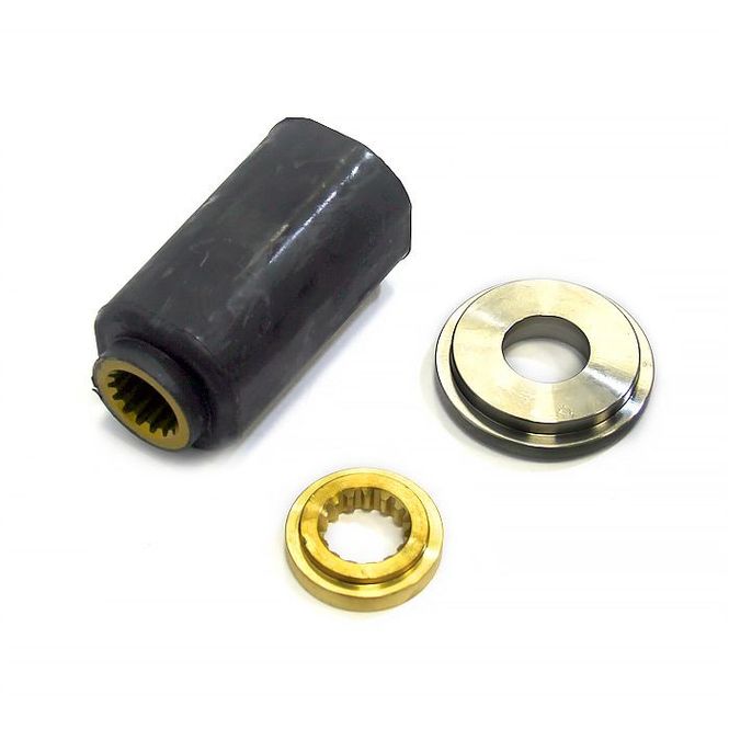 Hovedbilde Rubex HUB KIT [D] til Nissan/Tohatsu 60-140Hk 15 ...