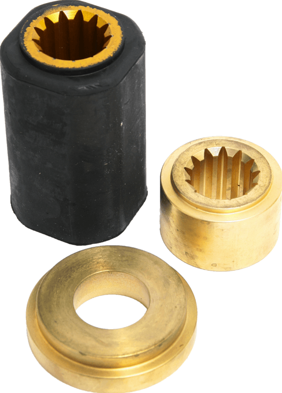Rubex HUB KIT [C] Evinrude/Johnson 40-75Hk 13 splines