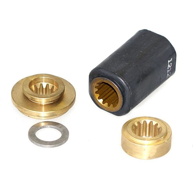 Hovedbilde Rubex HUB KIT [C] til Yamaha 25-60Hk 13 Splines