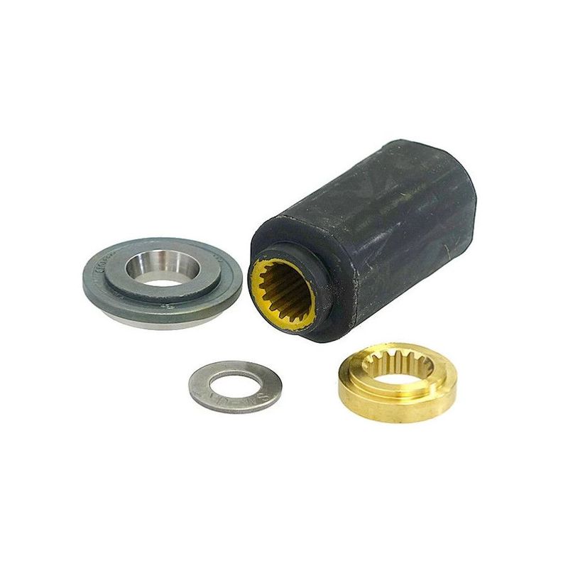 Rubex HUB KIT [D] til Yamaha 75-225Hk 15 splines