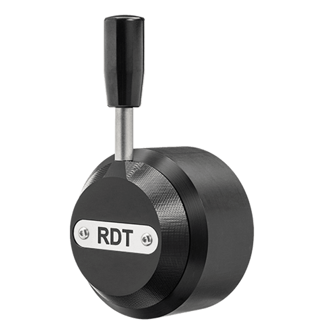 Hovedbilde Hastighetskontroll - Sidemontert kontrollspak