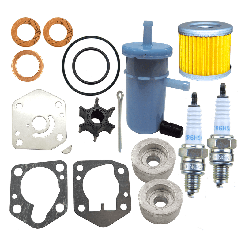 Servicesett til Suzuki DF9.9B/15A/20A-2013+