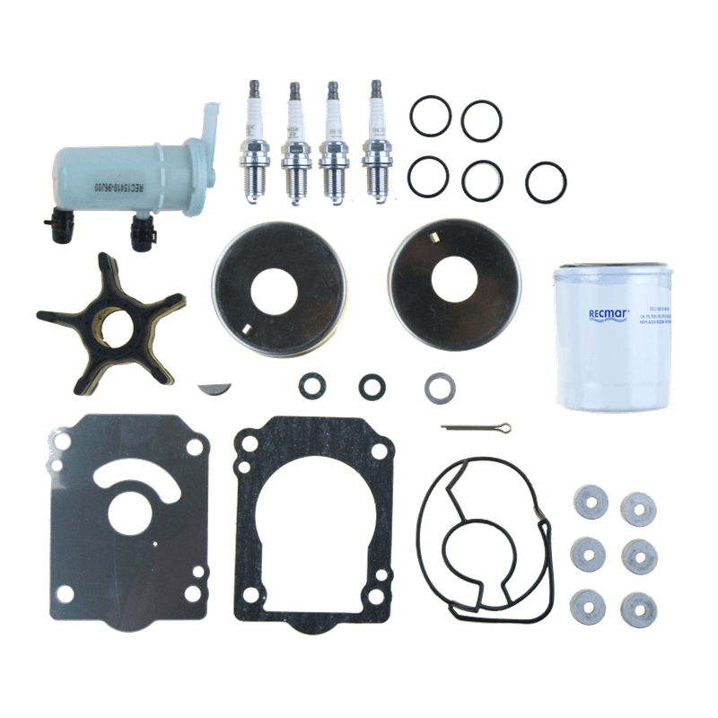 Servicesett til Suzuki DF150, 175, 2006 +