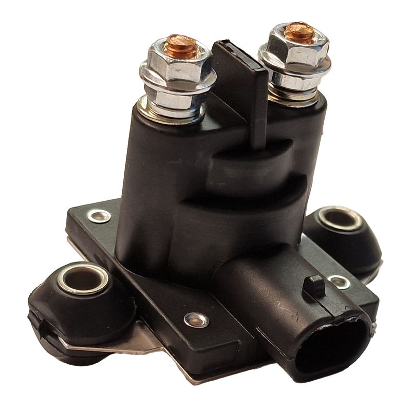 Solenoid, 12V, til Johnson/Evinrude, tilsvarer: 586774 mfl.