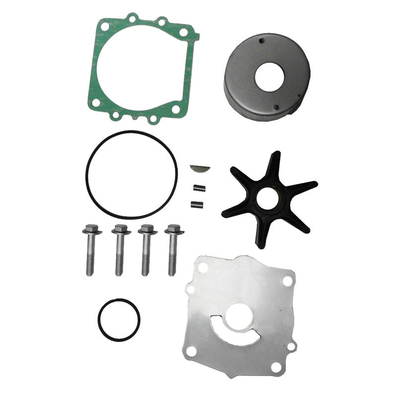 Vannpumpeservicesett til Yamaha, tilsvarer: 68V-W0078-00 mfl