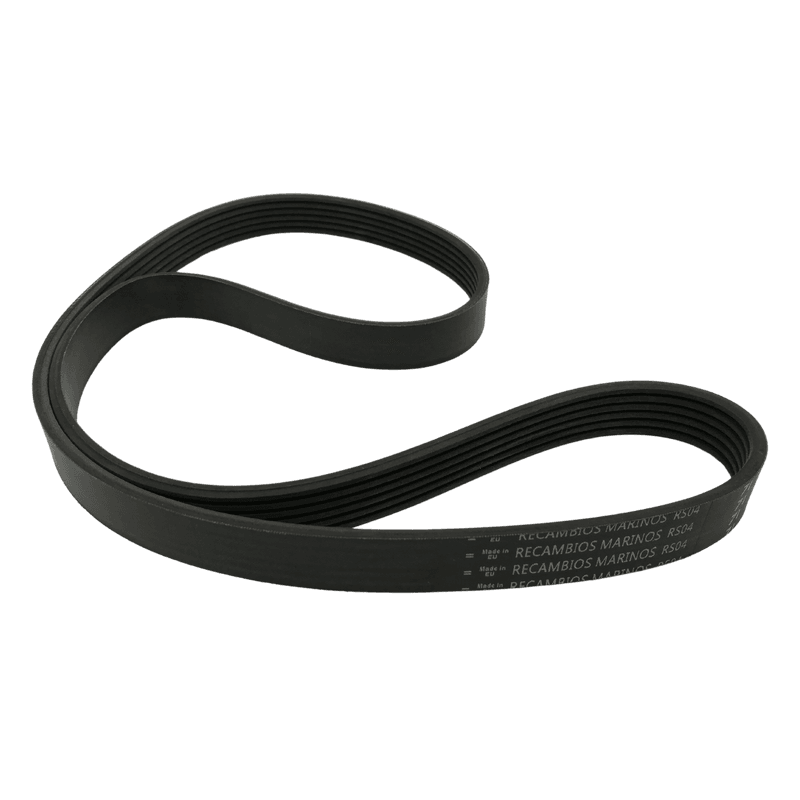 Multireim (V-belt) til Volvo Penta KAD42/KAMD42/KAD43/KAMD43