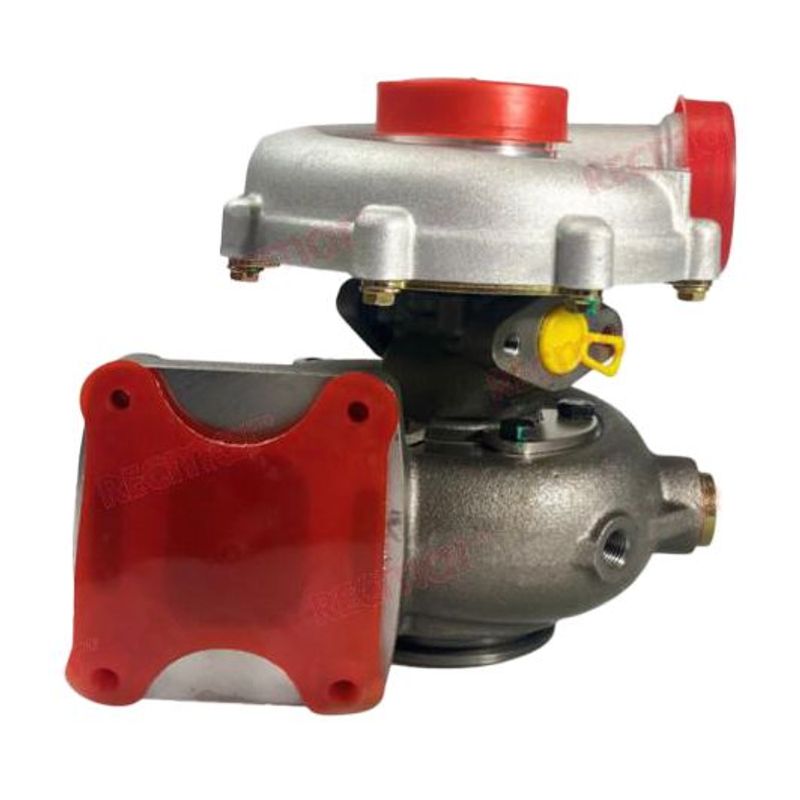 Turbo til Volvo Penta 41/42/43-serien, tilsv: 861260 mfl.